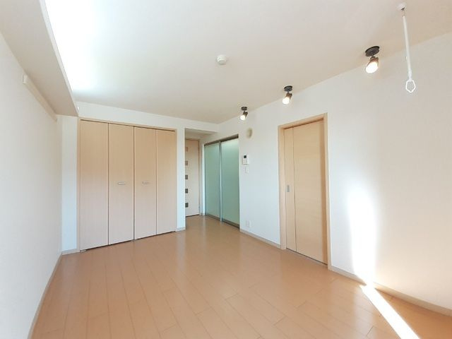 グラツィオーネの寝室