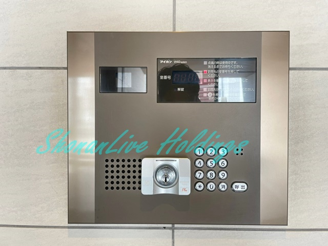 藤沢市本町１丁目の賃貸マンションのセキュリティ|オートロック完備で防音面も安心♪