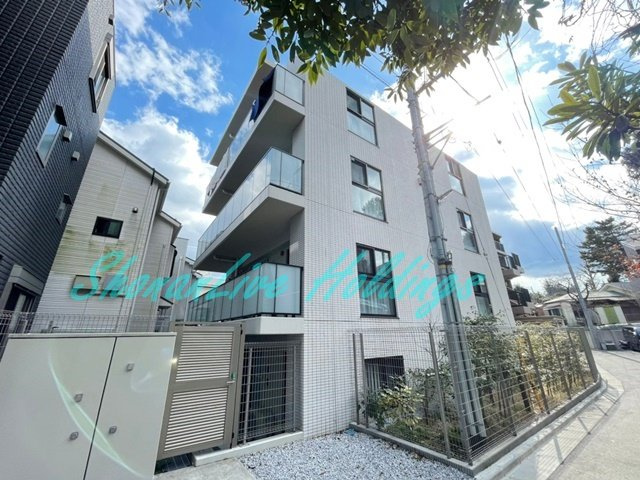 藤沢市本町１丁目の賃貸マンションの外観