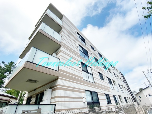 藤沢市本町１丁目の賃貸マンション
