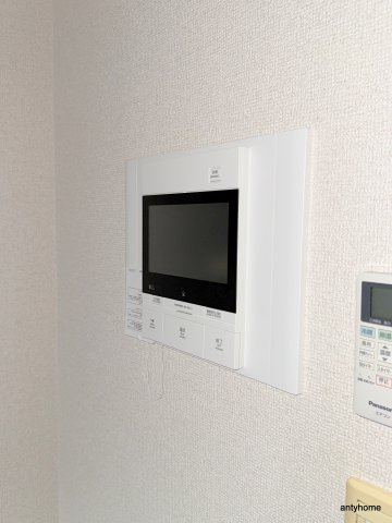レジデンス本町靭公園　仲介手数料無料のセキュリティ