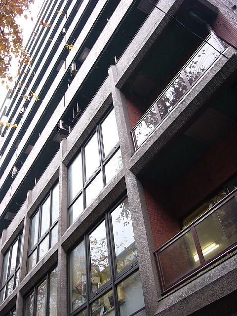 ライオンズマンション東池袋第３の外観