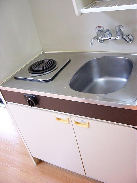 ライオンズマンション東池袋第３のキッチン