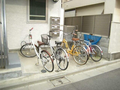 【その他共用部分】 | マルベリーマーサ