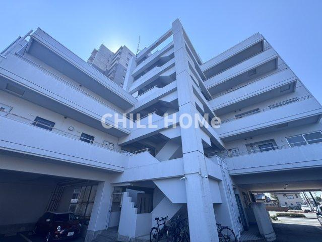 アルファ文京町マンション