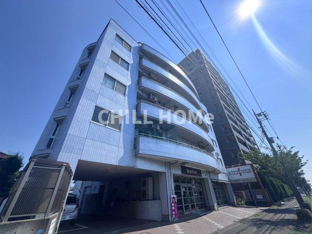 アルファ文京町マンションの外観|当社、チルホームのHPもご覧ください(^^)/物件情報多数♪