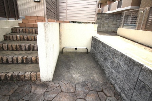 アラータ大橋　C棟のその他共用部分
