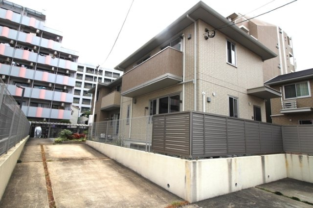 アラータ大橋　C棟