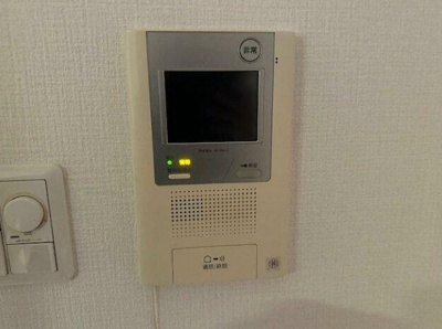 【セキュリティ】 | ルーブル中野富士見町参番館