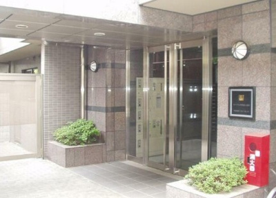 【エントランス】 | ルーブル中野富士見町参番館