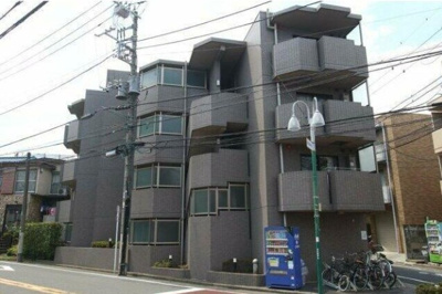 【外観】 | ルーブル中野富士見町参番館
