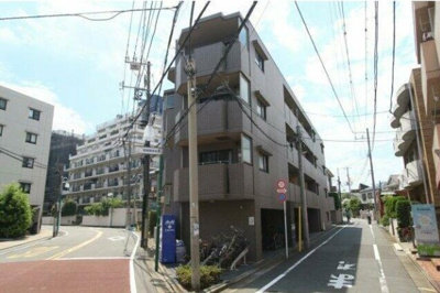 【外観】 | ルーブル中野富士見町参番館