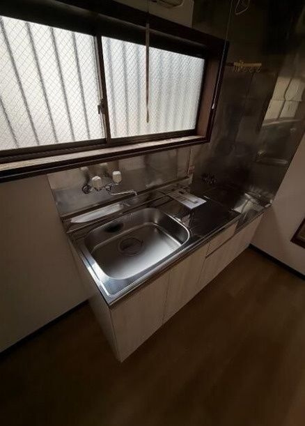 ワースエスティツのキッチン