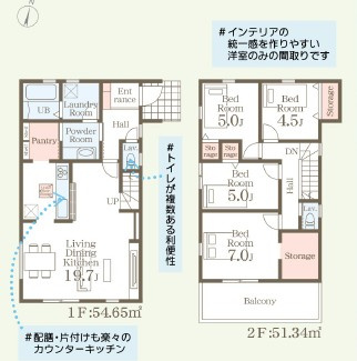 大野城市乙金東2丁目第三1号棟