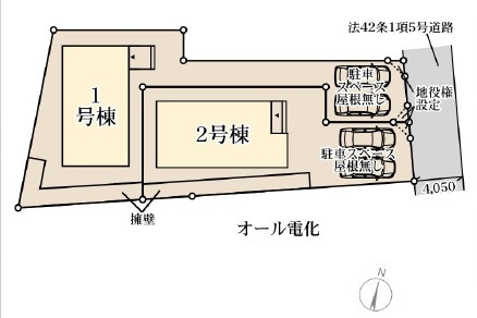 大野城市乙金東2丁目第三1号棟