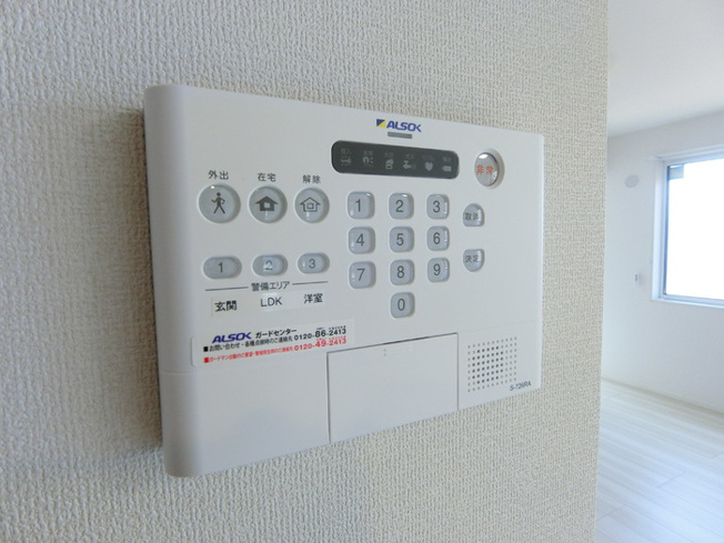 【セキュリティ】Ｄ－ｒｏｏｍ中倉