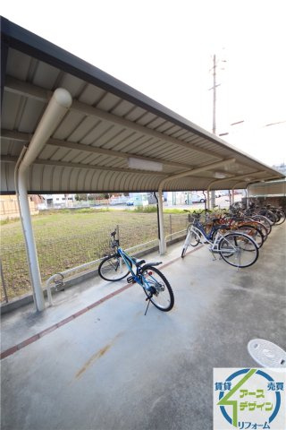 サンライズミナミのその他共用部分