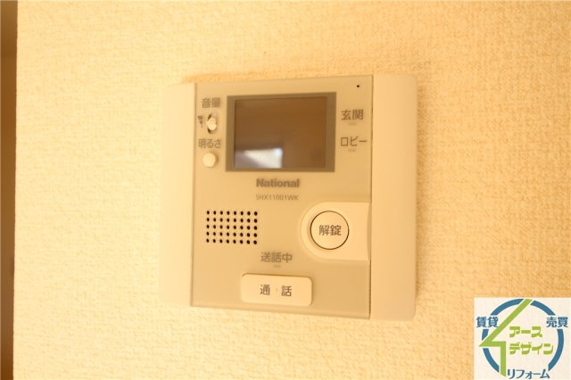 サンライズミナミの設備|※類似写真