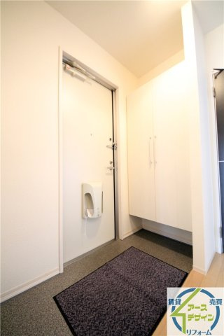 サンライズミナミの玄関|※類似写真