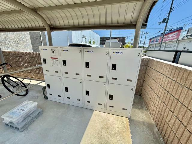 ファンド今宿Ⅱのその他共用部分