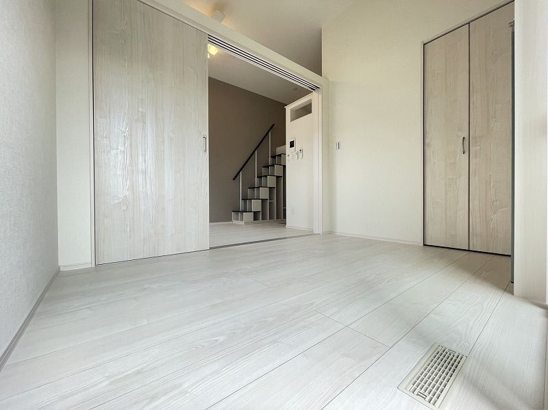 ハーモニーテラス香椎Ⅳの居間・リビング