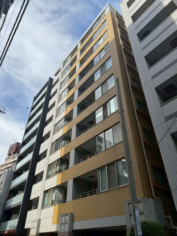 サンクタス東京スクエアの外観