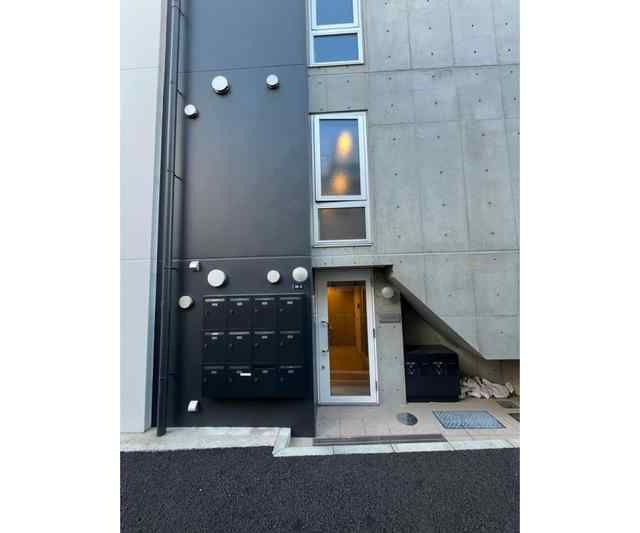 ブラン渋谷本町のバルコニー|■モニタ付インターホン