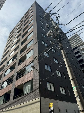 レゾンアレグレの外観