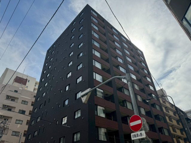 レゾンアレグレの外観