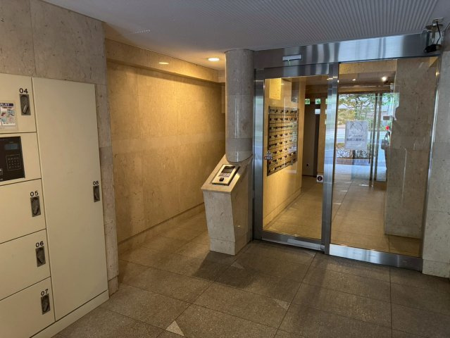 セザールスカイタワー銀座東のその他共用部分
