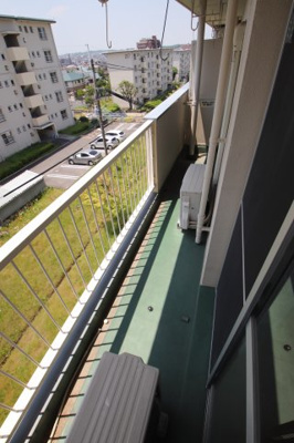 【バルコニー】 | 金剛第三住宅