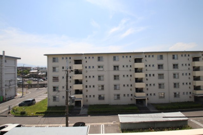【展望】 | 金剛第三住宅
