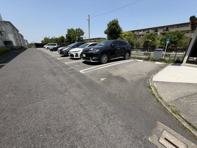 【駐車場】 | 金剛第三住宅