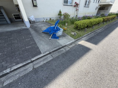 【その他共用部分】 | 金剛第三住宅 | 敷地内ゴミ置き場