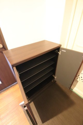 【収納】 | 金剛第三住宅 | シューズボックス