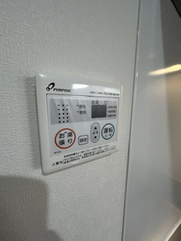 F asecia Somnusの設備