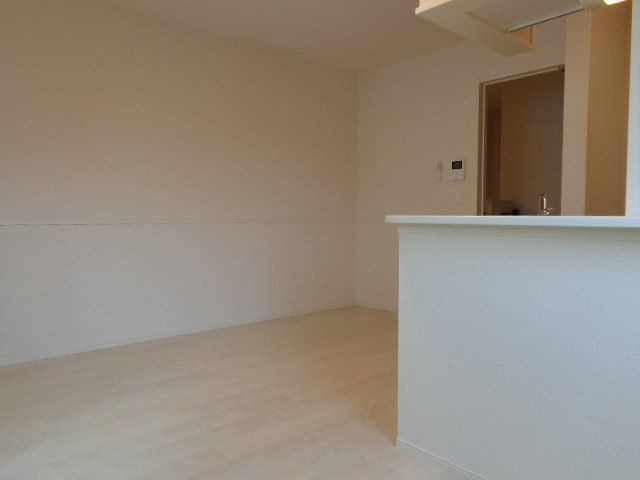 カーサ清正の洋室