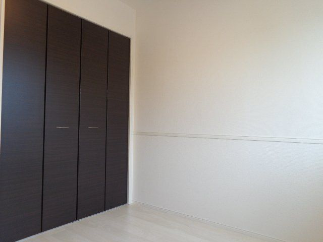カーサ清正の収納