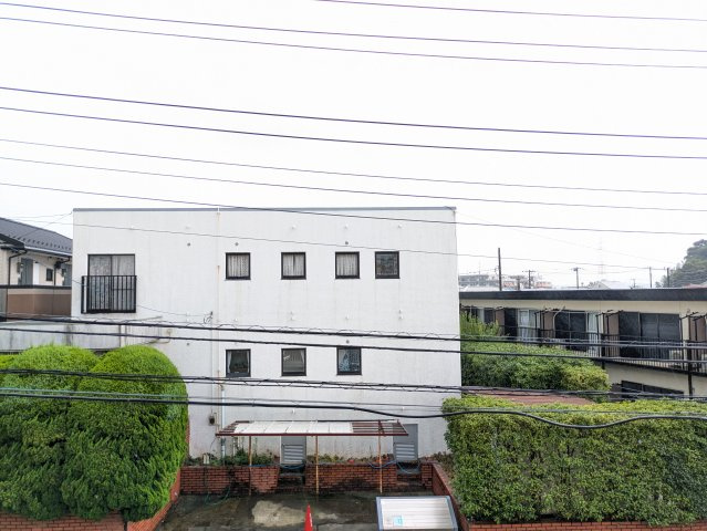 スカイハイツの展望