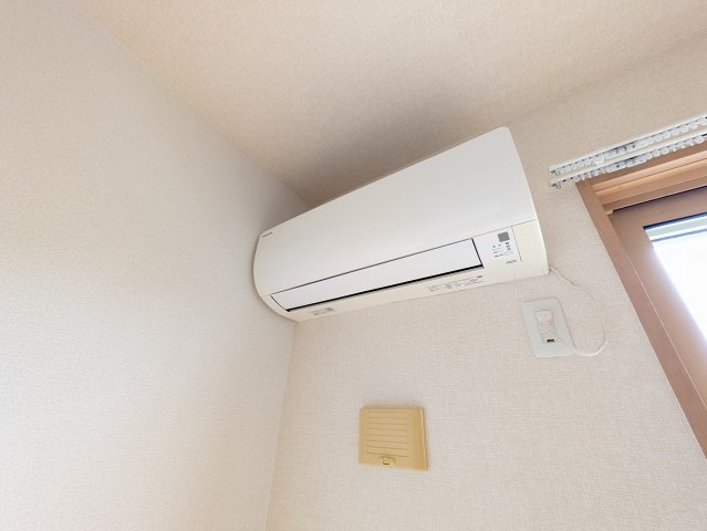 スカイハイツの設備