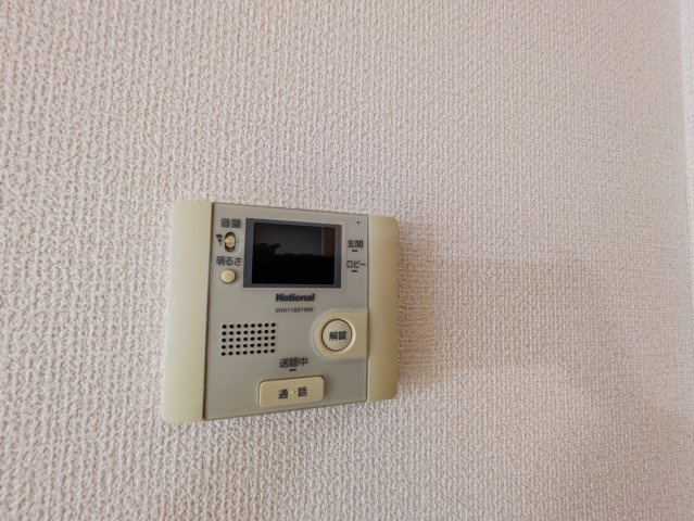 スカイハイツのセキュリティ