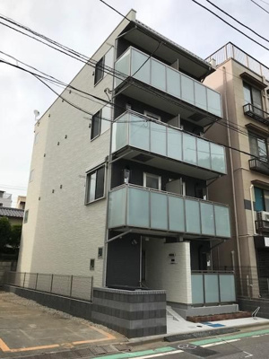 【外観】 | クレイノカルムエス