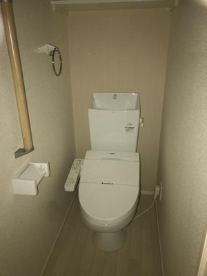 【トイレ】 | クレイノカルムエス