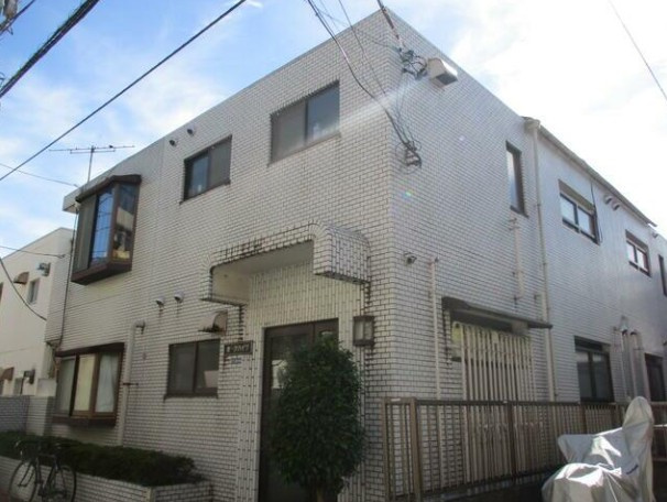 【外観】 | オークハイツ