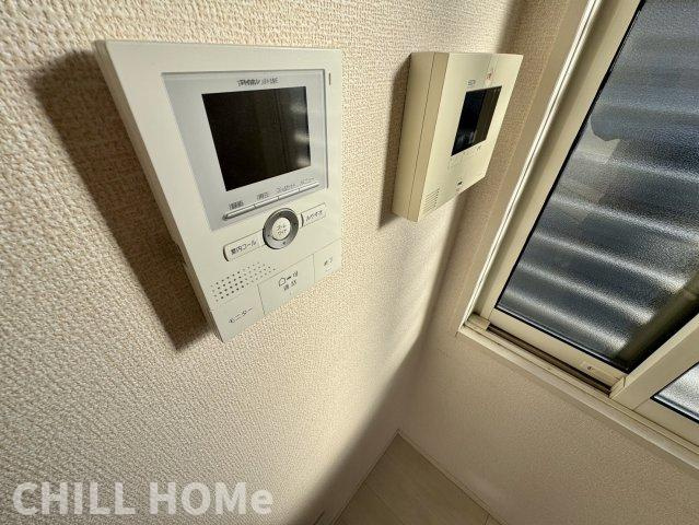 ランプリールBのセキュリティ|他社様掲載物件もまとめてご紹介、ご案内可能です(^^)/