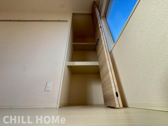 ランプリールBの収納|他社様掲載物件もまとめてご紹介、ご案内可能です(^^)/