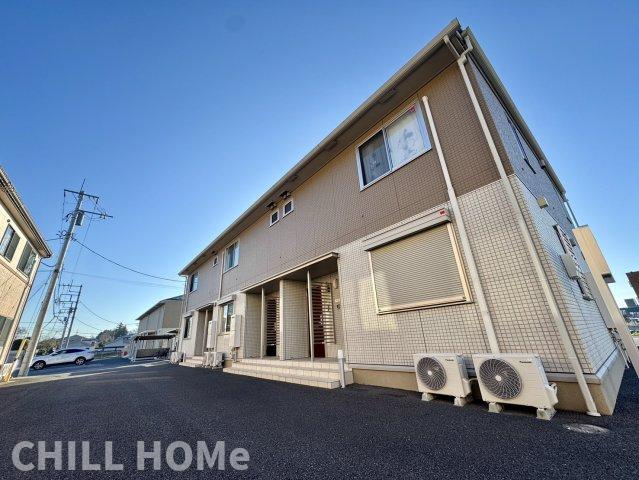 ランプリールBの外観|他社様掲載物件もまとめてご紹介、ご案内可能です(^^)/
