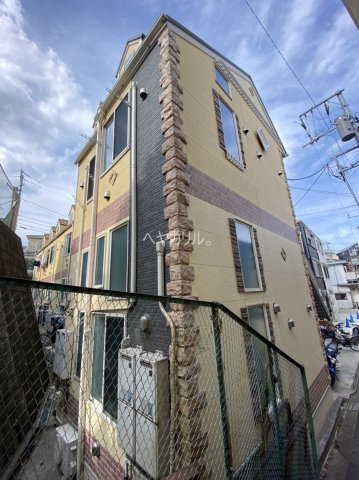 【外観】 | ユナイト南太田メアリーアーデン | 同建物別部屋参考
