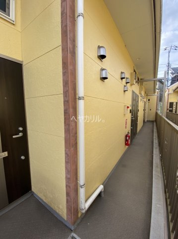 【ロビー】 | ユナイト南太田メアリーアーデン | 同建物別部屋参考
