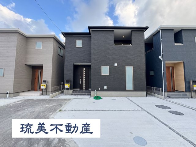 うるま市前原（全10棟）4号棟